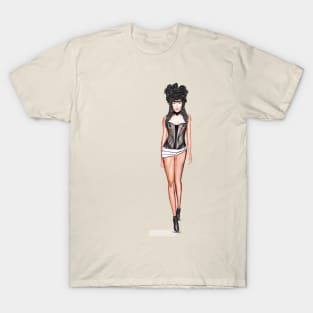 naomi campbell T-Shirt